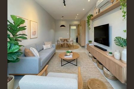 Apartamento à venda com 3 quartos, 100m² em Leblon, Rio de Janeiro