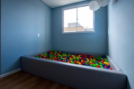 Apartamento para alugar com 41m², 2 quartos e sem vaga Apartamento para alugar com 41m², 2 quartos e sem vagaBrinquedoteca