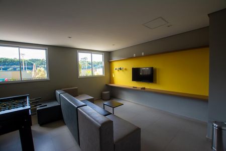 Apartamento para alugar com 41m², 2 quartos e sem vaga Apartamento para alugar com 41m², 2 quartos e sem vagaSala de Jogos