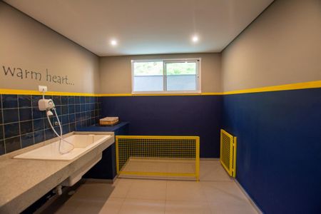 Apartamento para alugar com 41m², 2 quartos e sem vaga Apartamento para alugar com 41m², 2 quartos e sem vagaPET CARE