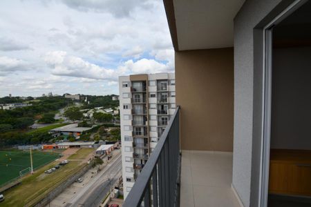 Vista da Sacada de apartamento para alugar com 2 quartos, 41m² em Vila Butantã, São Paulo