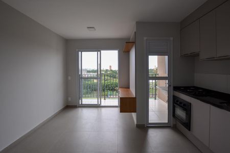 Apartamento para alugar com 41m², 2 quartos e sem vaga Apartamento para alugar com 41m², 2 quartos e sem vagaSala/Cozinha