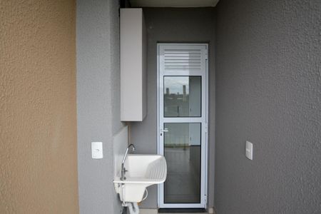 Apartamento para alugar com 41m², 2 quartos e sem vaga Apartamento para alugar com 41m², 2 quartos e sem vagaLavanderia