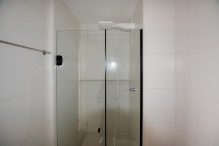 Apartamento para alugar com 41m², 2 quartos e sem vaga Apartamento para alugar com 41m², 2 quartos e sem vagaBanheiro
