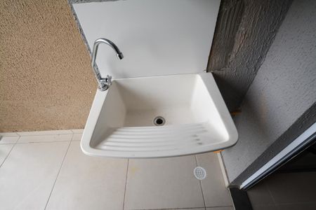 Apartamento para alugar com 41m², 2 quartos e sem vaga Apartamento para alugar com 41m², 2 quartos e sem vagaLavanderia (Torneira)