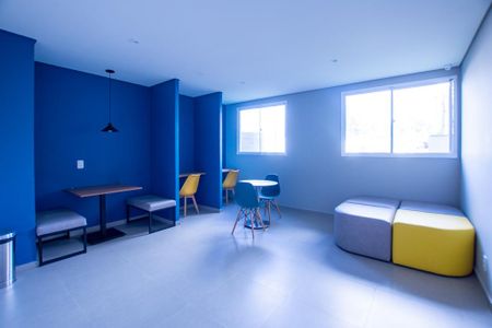 Apartamento para alugar com 41m², 2 quartos e sem vaga Apartamento para alugar com 41m², 2 quartos e sem vagaCoworking