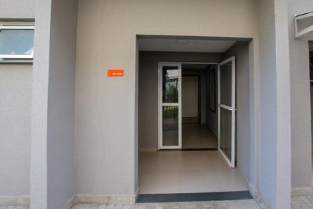 Apartamento para alugar com 41m², 2 quartos e sem vaga Apartamento para alugar com 41m², 2 quartos e sem vagaHall social
