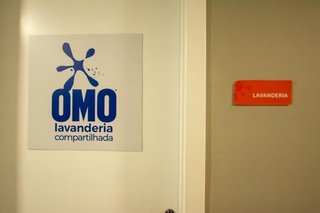 Apartamento para alugar com 41m², 2 quartos e sem vaga Apartamento para alugar com 41m², 2 quartos e sem vagaLavanderia - USO COMUM