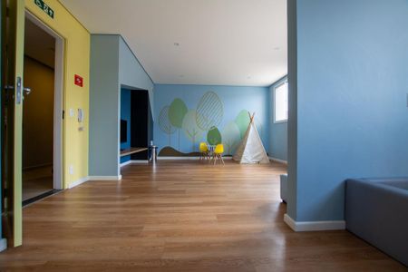 Apartamento para alugar com 41m², 2 quartos e sem vaga Apartamento para alugar com 41m², 2 quartos e sem vagaBrinquedoteca