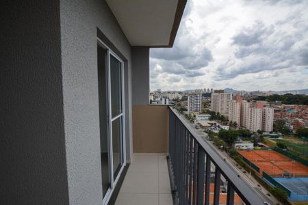 Sacada de apartamento para alugar com 2 quartos, 41m² em Vila Butantã, São Paulo