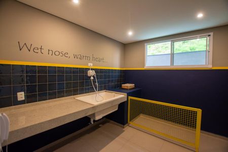 Apartamento para alugar com 41m², 2 quartos e sem vaga Apartamento para alugar com 41m², 2 quartos e sem vagaPET CARE