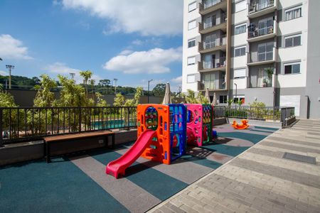Apartamento para alugar com 41m², 2 quartos e sem vaga Apartamento para alugar com 41m², 2 quartos e sem vagaPlayground