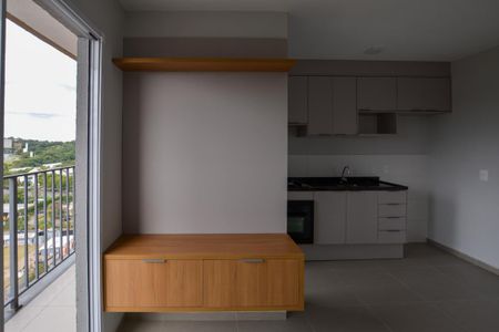 Apartamento para alugar com 41m², 2 quartos e sem vaga Apartamento para alugar com 41m², 2 quartos e sem vagaSala