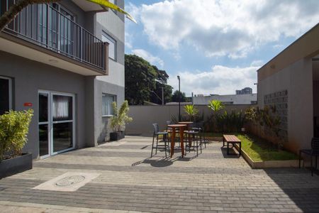 Apartamento para alugar com 41m², 2 quartos e sem vaga Apartamento para alugar com 41m², 2 quartos e sem vagaÁrea externa