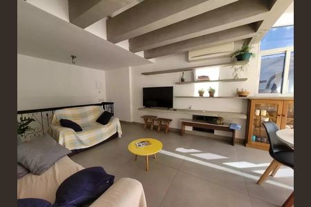 Apartamento à venda com 2 quartos, 133m² em Jardim Botânico, Rio de Janeiro