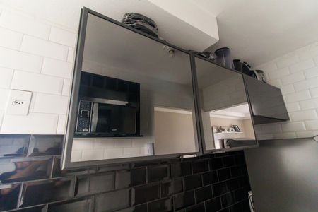 Apartamento para alugar com 38m², 2 quartos e sem vagaCozinha e Área de Serviço