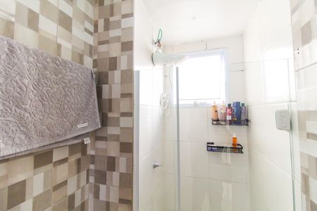 Apartamento para alugar com 38m², 2 quartos e sem vagaBanheiro