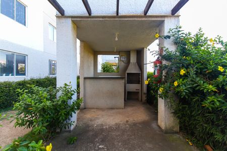 Apartamento para alugar com 38m², 2 quartos e sem vagaÁrea comum - Churrasqueira