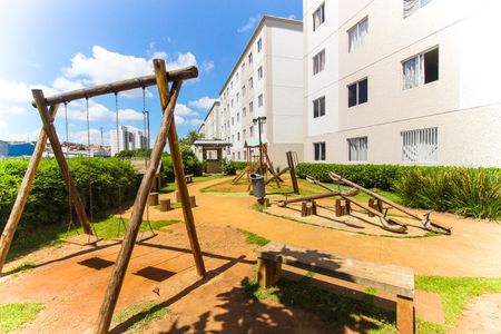 Apartamento para alugar com 38m², 2 quartos e sem vagaÁrea comum - Playground