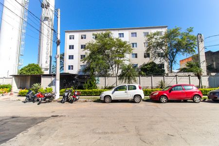 Apartamento para alugar com 38m², 2 quartos e sem vagaFachada