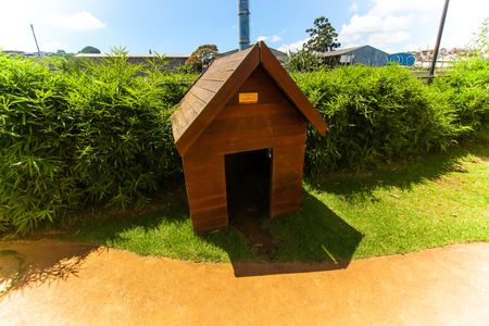 Apartamento para alugar com 38m², 2 quartos e sem vagaÁrea comum - Playground