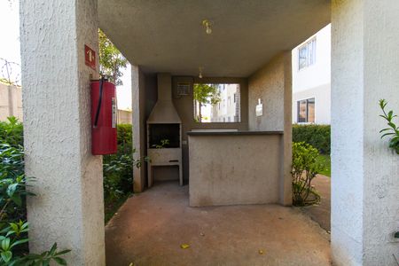 Apartamento para alugar com 38m², 2 quartos e sem vagaÁrea comum - Churrasqueira