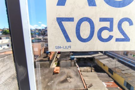 Apartamento para alugar com 38m², 2 quartos e sem vagaPULI - 462