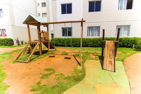 Apartamento para alugar com 38m², 2 quartos e sem vagaÁrea comum - Playground