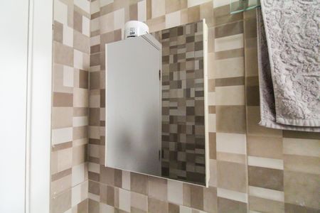 Apartamento para alugar com 38m², 2 quartos e sem vagaBanheiro