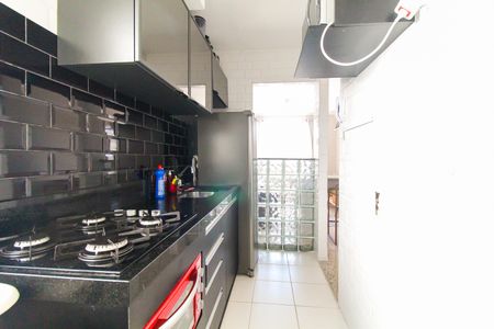 Apartamento para alugar com 38m², 2 quartos e sem vagaCozinha e Área de Serviço