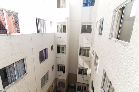 Apartamento para alugar com 38m², 2 quartos e sem vagaVista da Cozinha e Área de Serviço