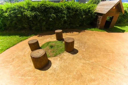 Apartamento para alugar com 38m², 2 quartos e sem vagaÁrea comum - Playground