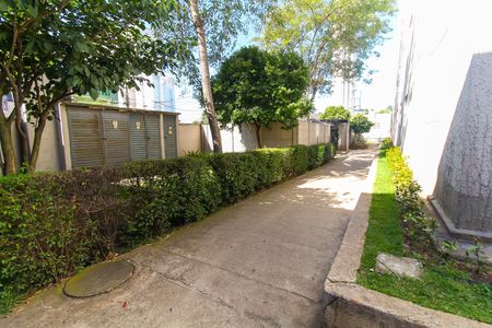 Apartamento para alugar com 38m², 2 quartos e sem vagaEntrada