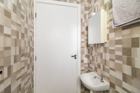 Apartamento para alugar com 38m², 2 quartos e sem vagaBanheiro