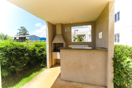 Apartamento para alugar com 38m², 2 quartos e sem vagaÁrea comum - Churrasqueira