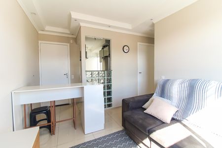 Apartamento para alugar com 38m², 2 quartos e sem vagaSala