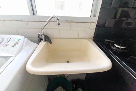 Apartamento para alugar com 38m², 2 quartos e sem vagaCozinha e Área de Serviço