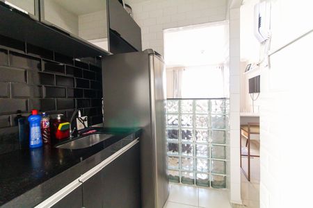 Apartamento para alugar com 38m², 2 quartos e sem vagaCozinha e Área de Serviço