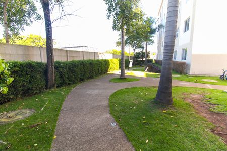 Apartamento para alugar com 38m², 2 quartos e sem vagaÁrea comum