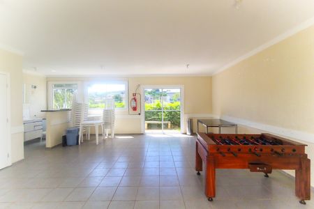 Apartamento para alugar com 38m², 2 quartos e sem vagaÁrea comum - Salão de festas