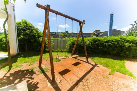 Apartamento para alugar com 38m², 2 quartos e sem vagaÁrea comum - Playground