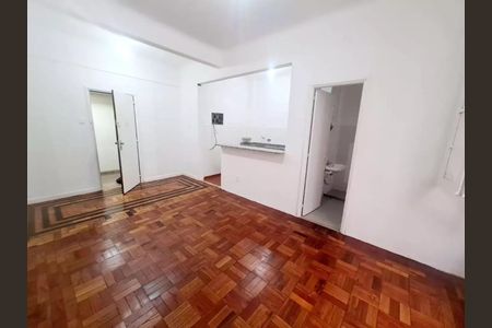 Apartamento à venda com 1 quarto, 54m² em Centro, Rio de Janeiro