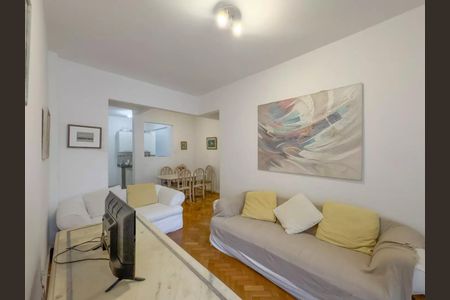 Apartamento à venda com 2 quartos, 60m² em Leme, Rio de Janeiro