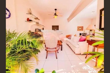 Apartamento à venda com 2 quartos, 115m² em Humaitá, Rio de Janeiro