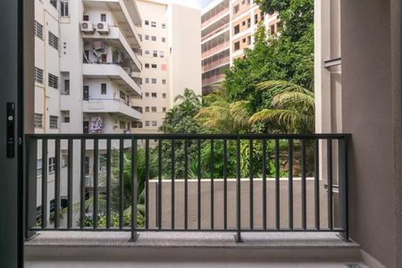 Apartamento à venda com 35m², 1 quarto e sem vaga