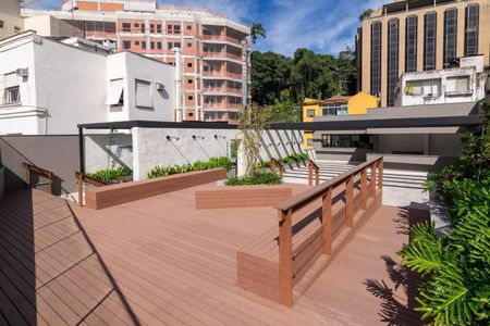 Apartamento à venda com 35m², 1 quarto e sem vaga