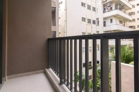 Apartamento à venda com 35m², 1 quarto e sem vaga