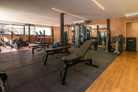 Apartamento à venda com 35m², 1 quarto e sem vaga