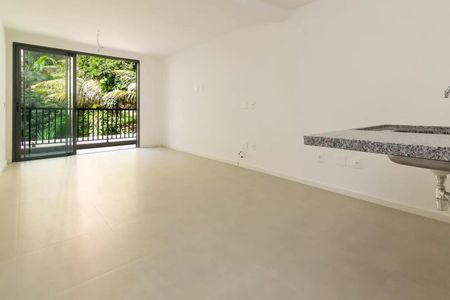 Apartamento à venda com 35m², 1 quarto e sem vaga