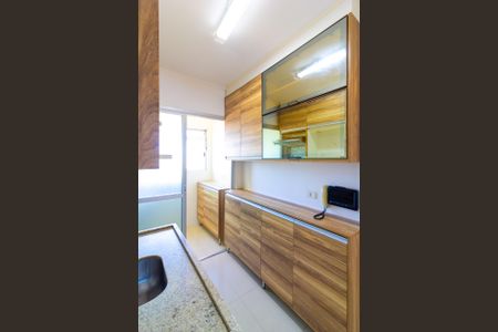 Apartamento para alugar com 64m², 3 quartos e 1 vagaCozinha
